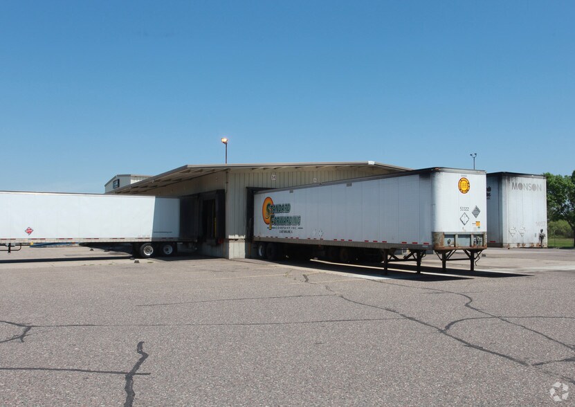 More Photos Of 8600 NE Rendova St, Circle Pines Truck Terminal For Sale