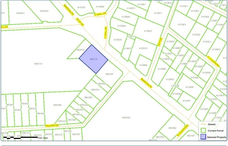 Primary Photo Of 1427 Bandera Rd, San Antonio Land For Sale