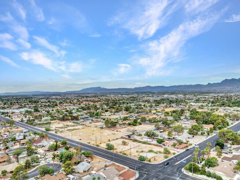 More Photos Of 00 N. Jones and off Gowan, Las Vegas Land For Sale
