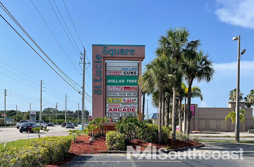 More Photos Of 6634-6698 S US Highway 1, Fort Pierce General Retail For Lease
