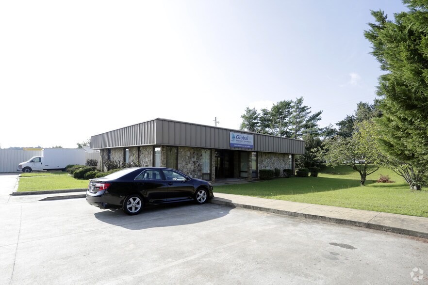 More Photos Of , Conyers Industrial For Sale
