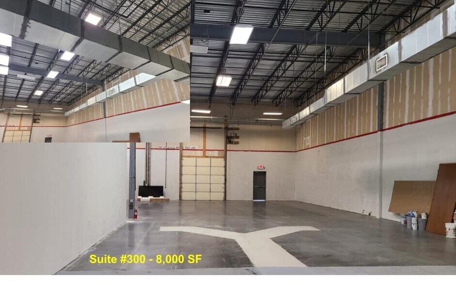 More Photos Of 9007 Tuscany Way, Austin Warehouse For Lease