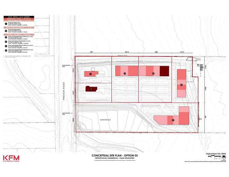 Primary Photo Of 3970 S Preston Rd, Celina Land For Sale