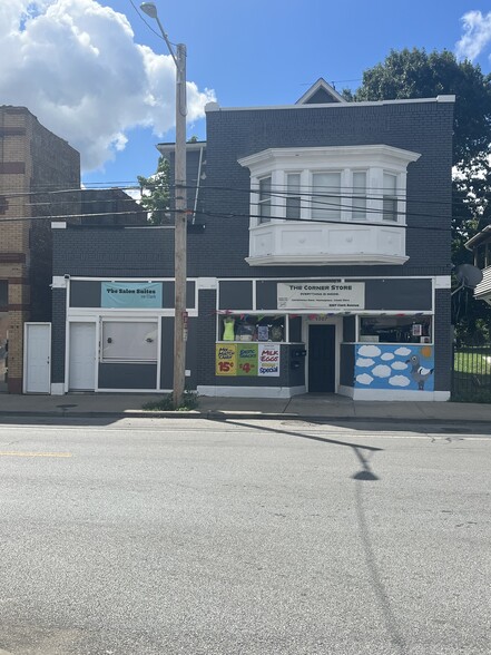 Primary Photo Of 5007 Clark Ave, Cleveland Freestanding For Sale