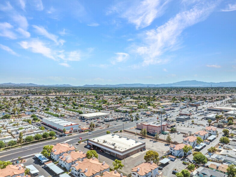 More Photos Of 4670 E Tropicana Ave, Las Vegas Auto Repair For Lease