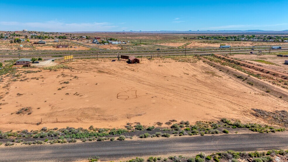More Photos Of 4021 3rd st, Winslow Land For Sale