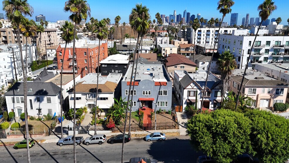 More Photos Of 910 S Mariposa Ave, Los Angeles Apartments For Sale