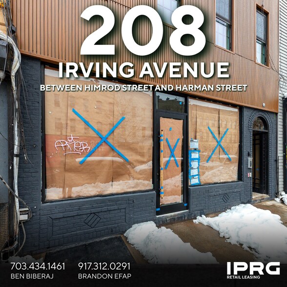 More Photos Of 208 Irving Ave, Brooklyn Apartments For Lease