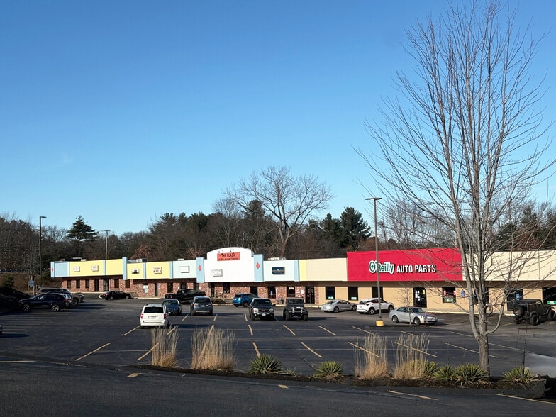 Primary Photo Of 15-21 N Main St, Bellingham Unknown For Lease