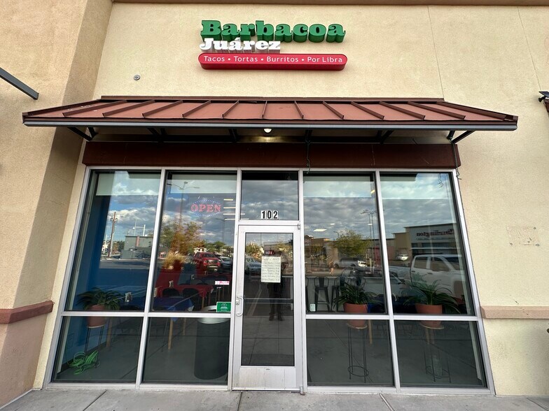 More Photos Of 4100 Central Ave SW, Albuquerque Fast Food For Sale