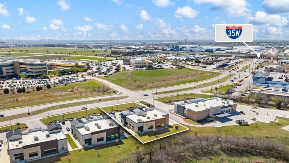 Primary Photo Of 3349 Golden Triangle Blvd, Fort Worth Medical For Lease