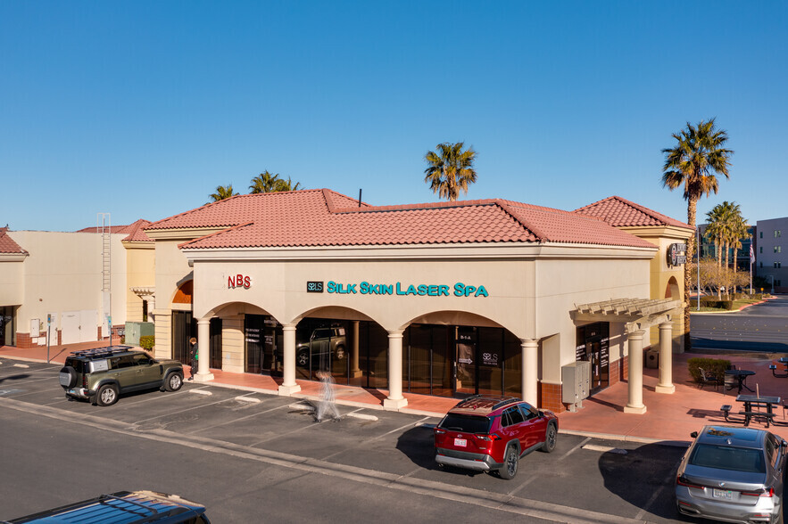 Primary Photo Of 5463 S Rainbow Blvd, Las Vegas Storefront For Lease