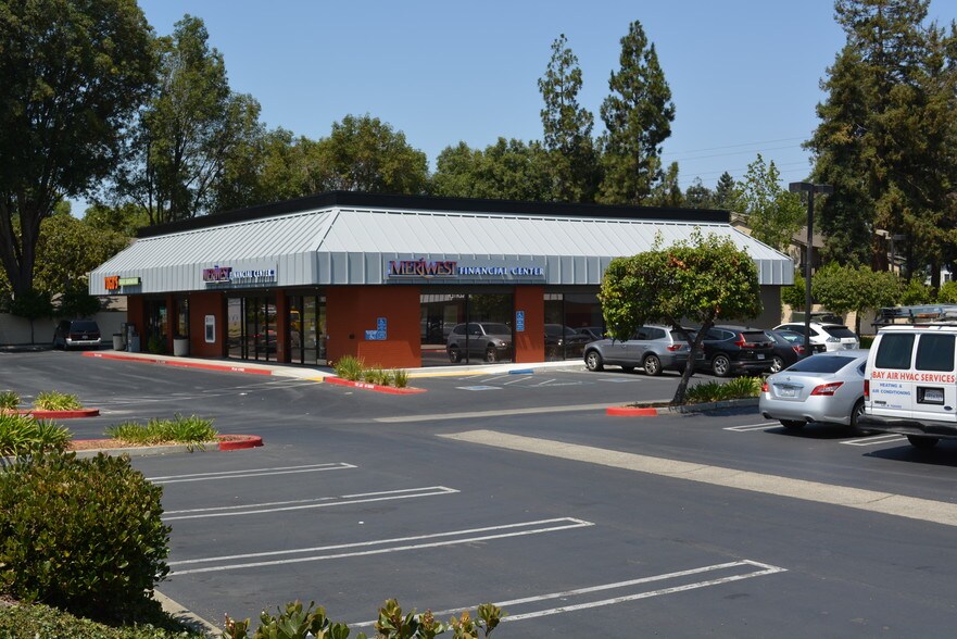 More Photos Of 561-587 E El Camino Real, Sunnyvale Freestanding For Lease