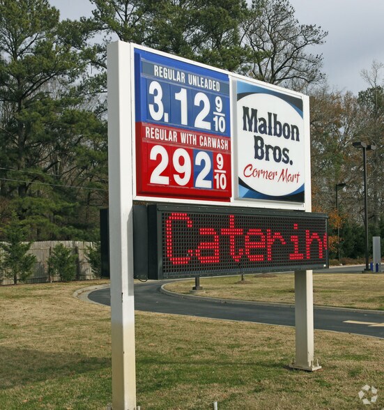 More Photos Of 1896 General Booth Blvd, Virginia Beach Convenience Store For Lease