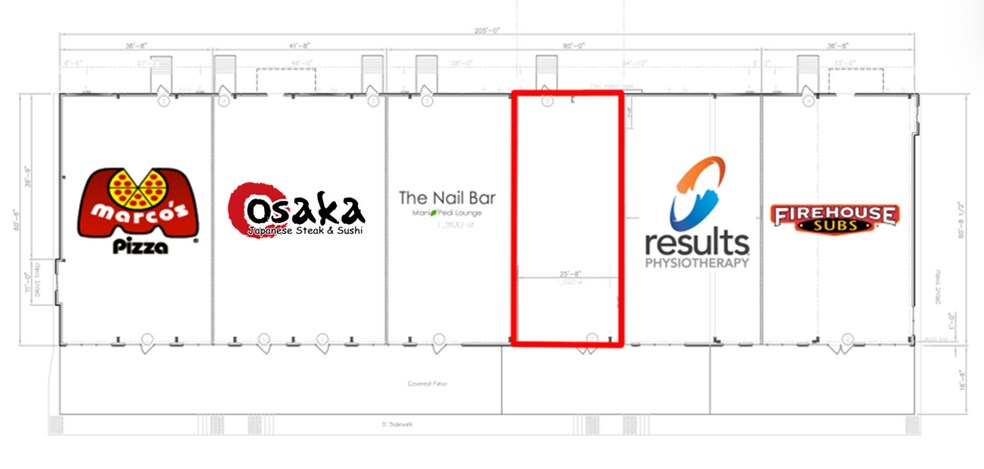 More Photos Of 1302 2nd Ave SW, Cullman Unknown For Lease