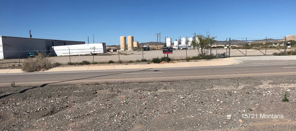 More Photos Of 15721 Montana Ave, El Paso Warehouse For Sale