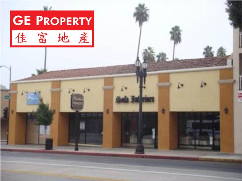 More Photos Of 642-650 E Colorado Blvd, Pasadena Storefront Retail Office For Lease