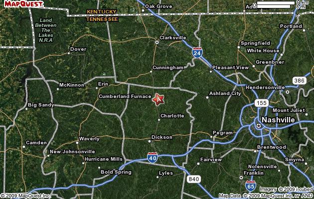 More Photos Of 1055 Starks Rd, Cumberland Furnace Warehouse For Lease