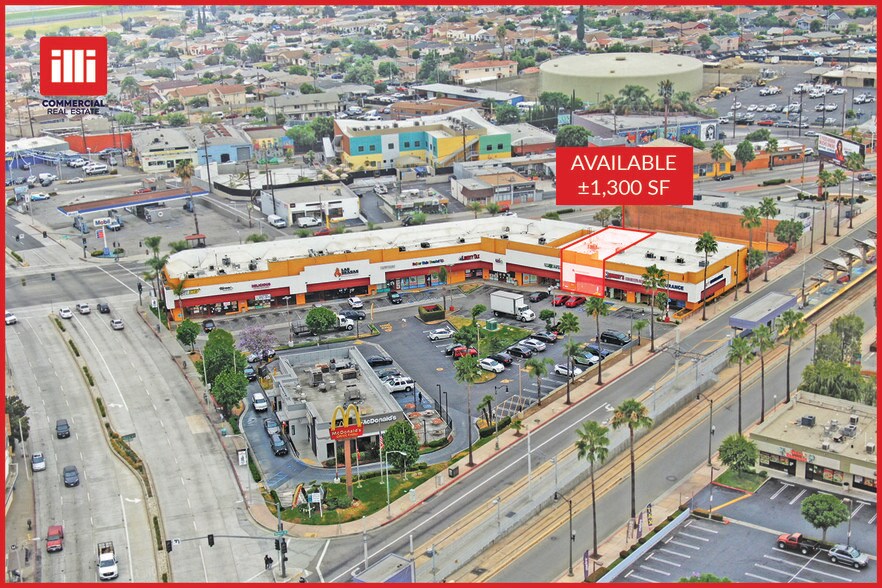 More Photos Of 271-287 S Atlantic Blvd, Los Angeles Unknown For Lease