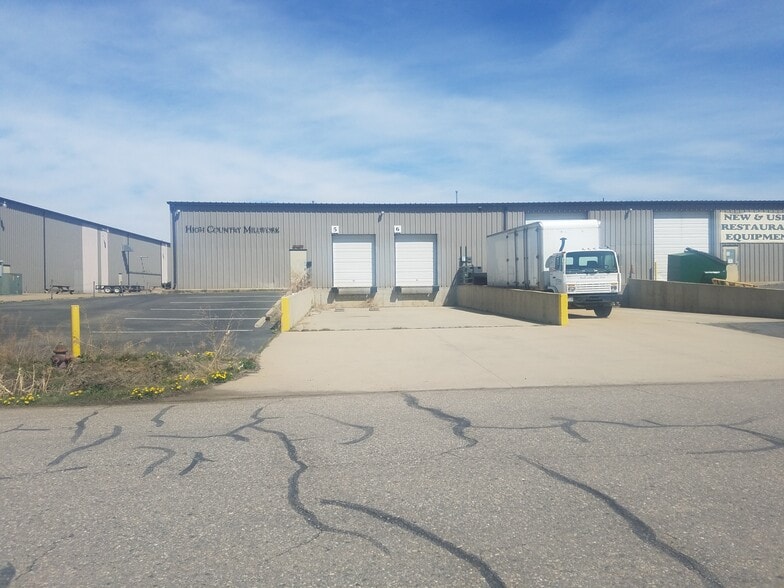 Primary Photo Of 4117 S Valley Dr, Longmont Warehouse For Lease
