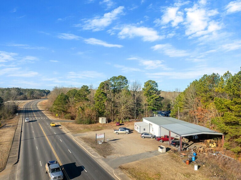 Primary Photo Of 1277 E Martin Luther King Dr, Broken Bow Office For Sale