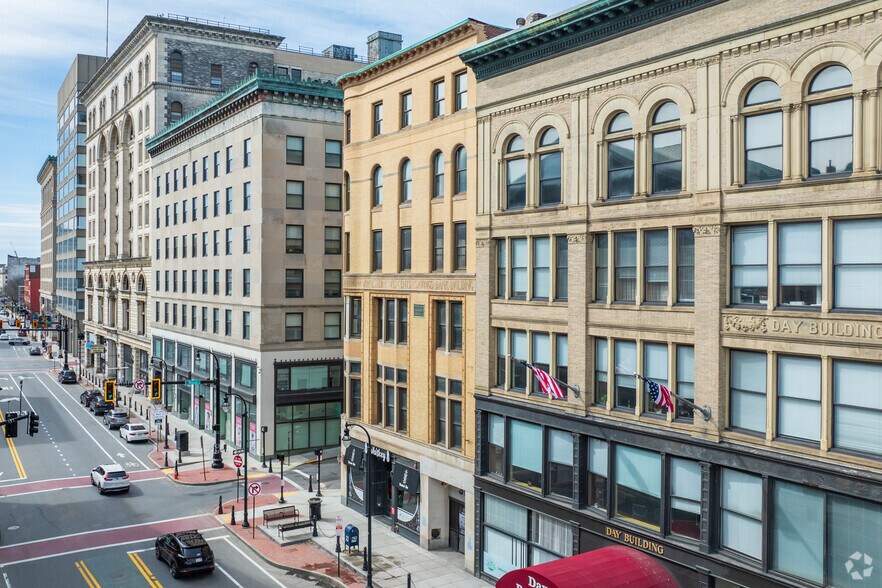 More Photos Of 316 Main St, Worcester Apartments For Lease