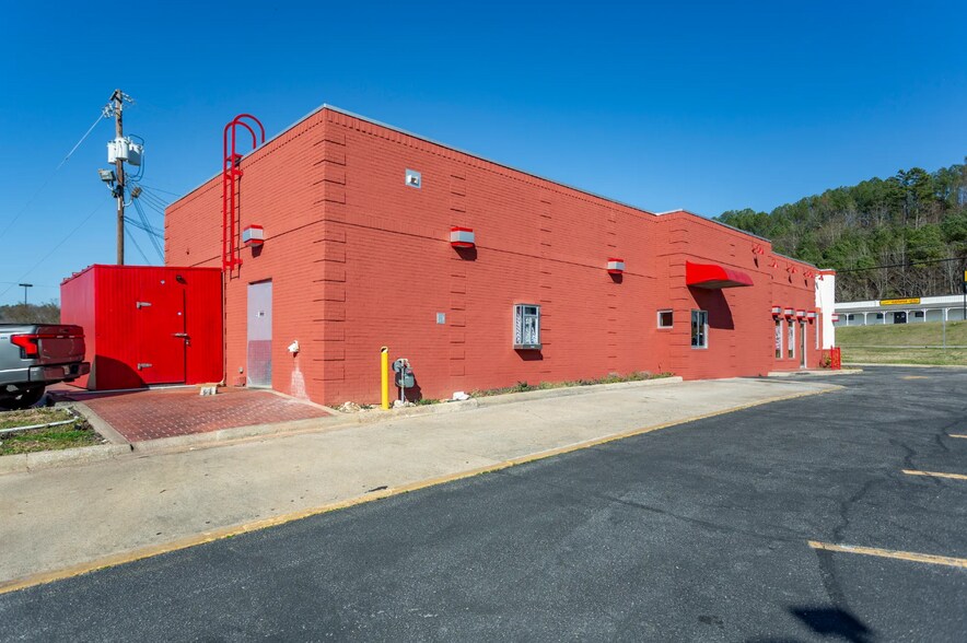More Photos Of 3530 Pelham Pky, Pelham Fast Food For Sale
