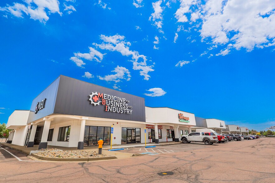 More Photos Of , Colorado Springs General Retail For Sale