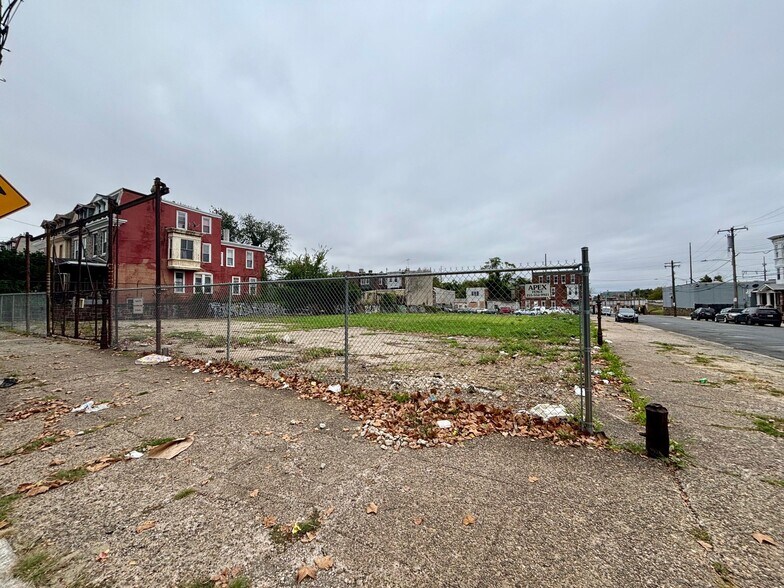 More Photos Of 2128 W Ontario St, Philadelphia Land For Sale