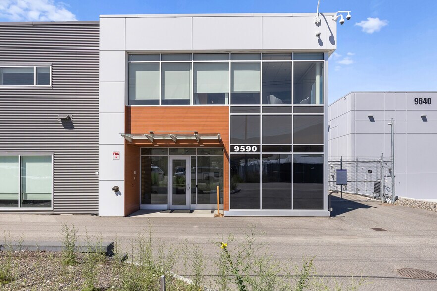 More Photos Of 9590 Mccarthy Rd, Kelowna Industrial For Sale