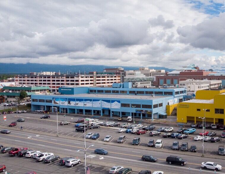 More Photos Of 333 W 4th Ave, Anchorage General Retail For Sale