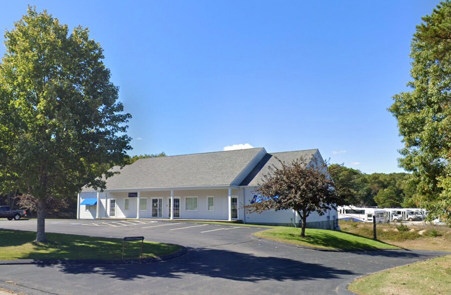 Primary Photo Of 5 Natalie Way, Plymouth Office For Lease