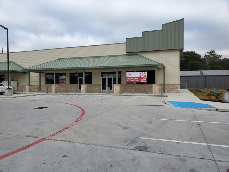 Primary Photo Of 17938 Grant Rd, Cypress Storefront Retail Office For Lease