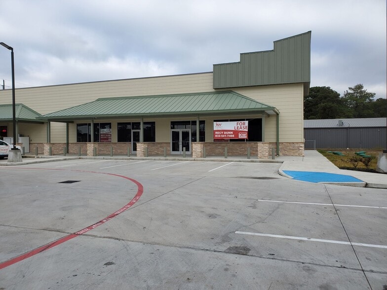 More Photos Of 17938 Grant Rd, Cypress Storefront Retail Office For Lease