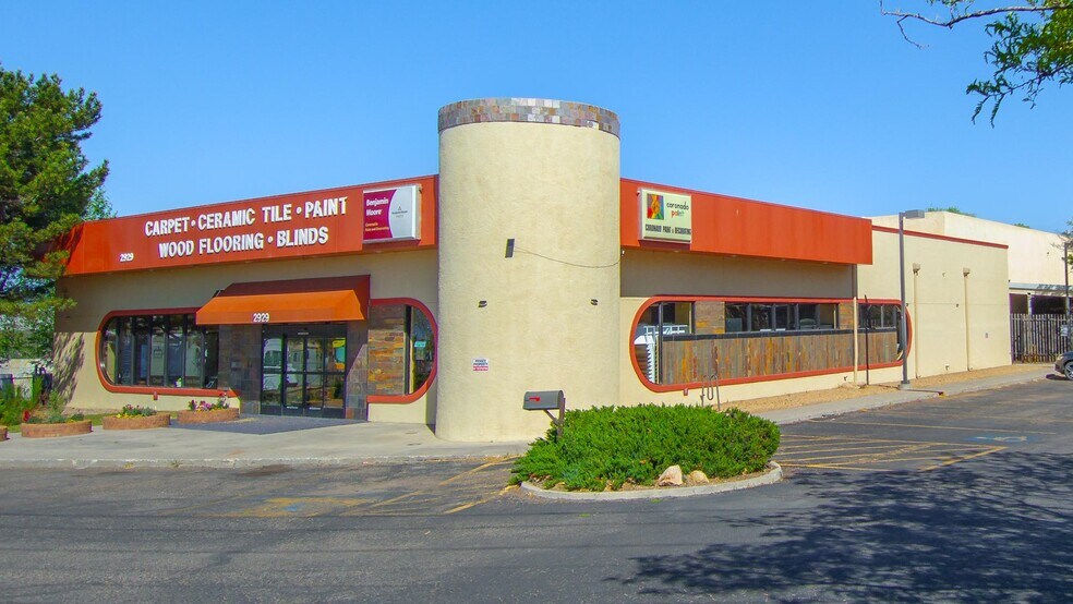 Primary Photo Of 2929 Cerrillos Rd, Santa Fe Freestanding For Sale