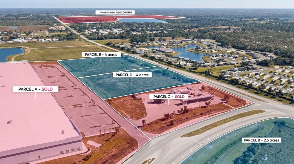 More Photos Of Jones Loop & Piper Rd, Punta Gorda Land For Sale