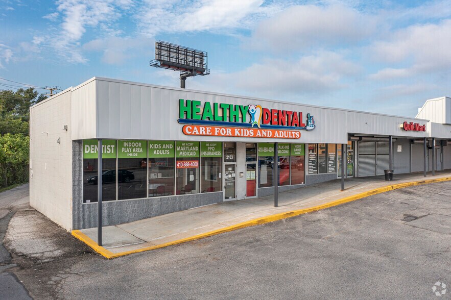 More Photos Of 2103-2159 W Patapsco Ave, Baltimore Unknown For Sale