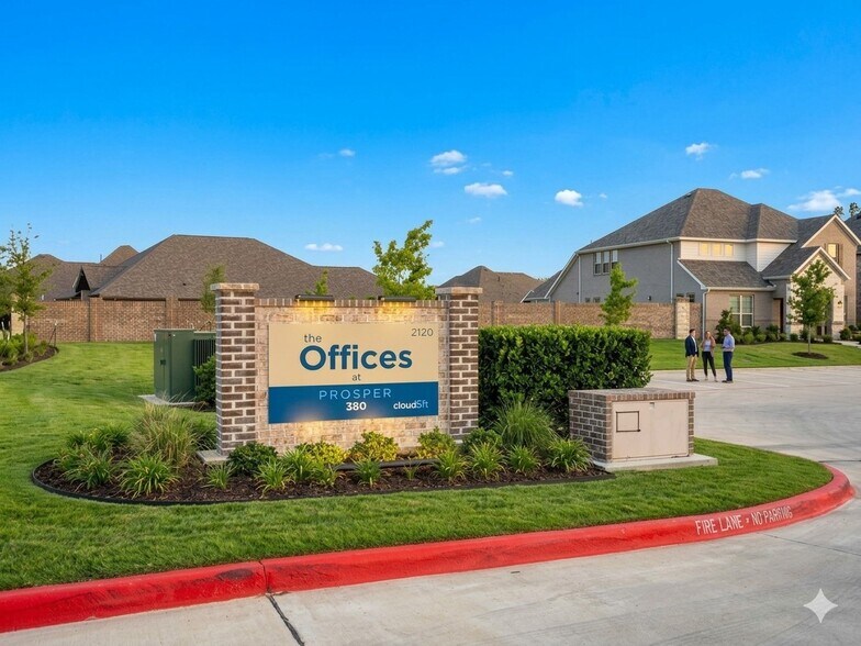 More Photos Of 2120 Prairie Dr, Prosper Medical For Sale