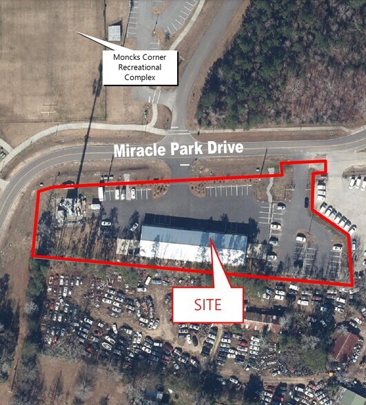 More Photos Of 333 Miracle Dr, Moncks Corner Flex For Sale