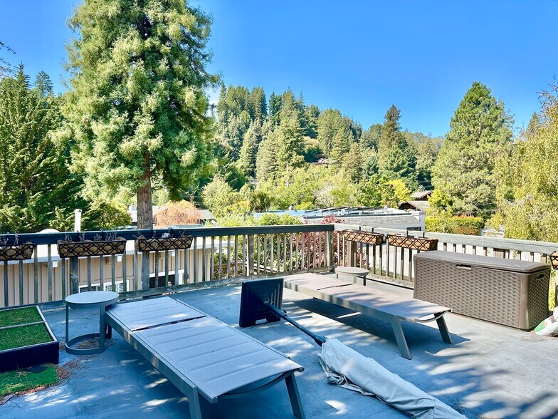 More Photos Of 158-164 E Blithedale Ave, Mill Valley Storefront Retail Residential For Sale