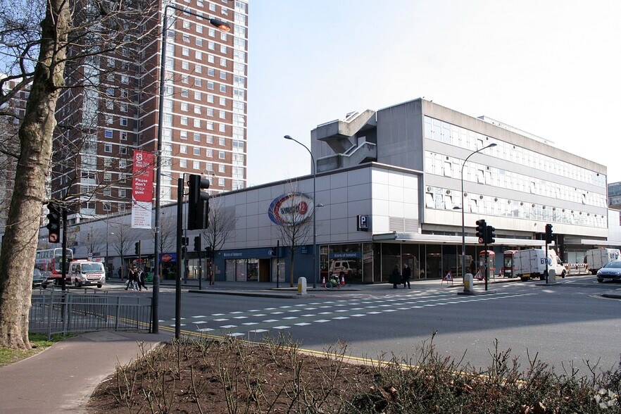 Primary Photo Of Shepherds Bush Green, London Storefront Retail Residential For Lease