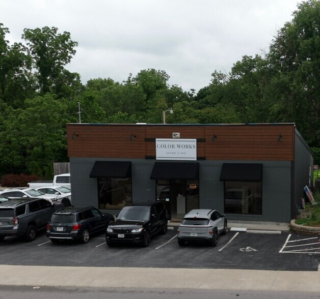 Primary Photo Of 103 S 3rd St, Ozark Office For Sale