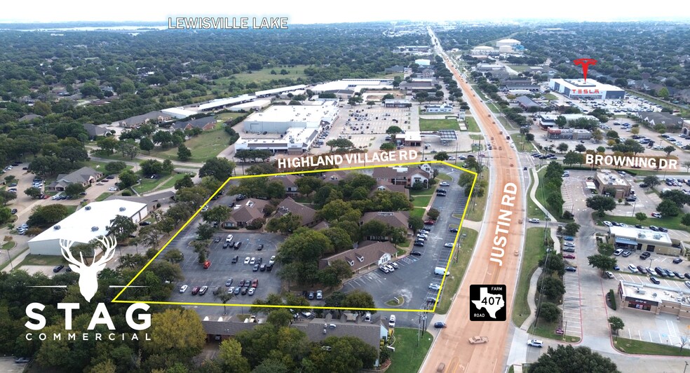 More Photos Of 2300 Highland Village Rd, Highland Village Unknown For Lease