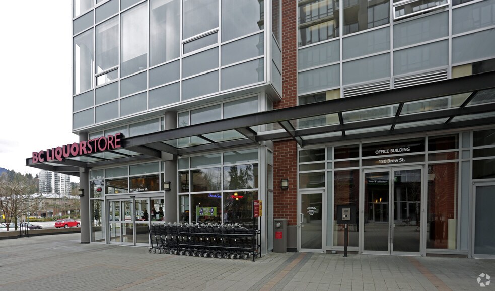 More Photos Of 130 Brew St, Port Moody Office For Lease