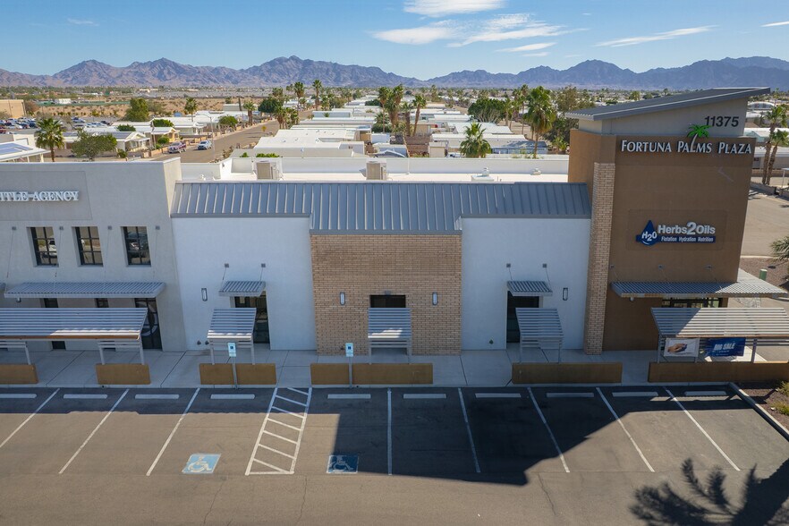 More Photos Of 11375 S Fortuna Rd, Yuma Storefront Retail Office For Sale