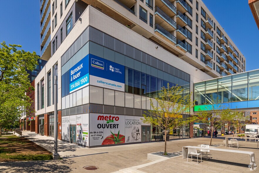 More Photos Of 2615-2865 Ave Van Horne, Montréal Unknown For Lease