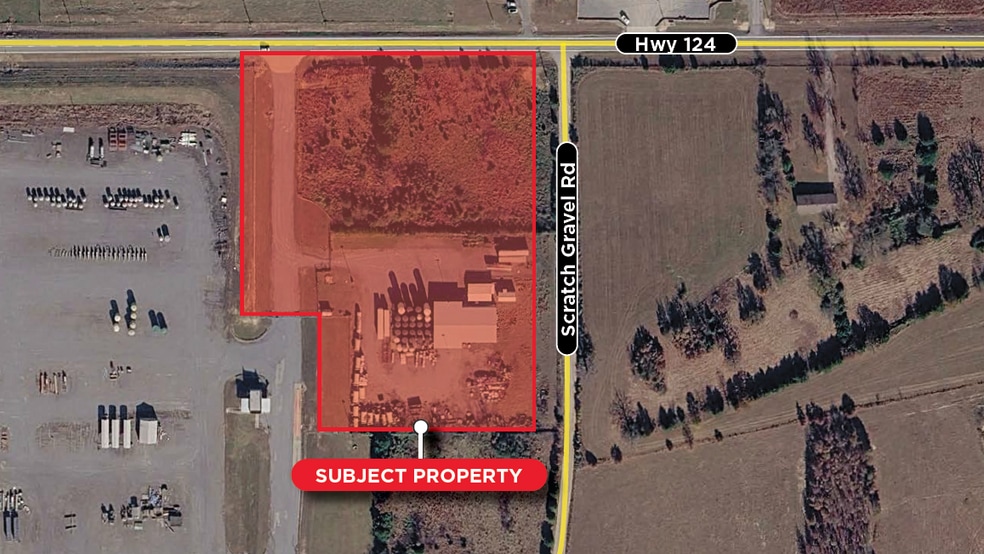 Primary Photo Of 1894 AR-124, Damascus Industrial For Sale