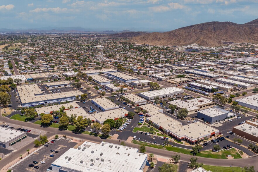 Primary Photo Of 2329 W Mescal St, Phoenix Unknown For Lease