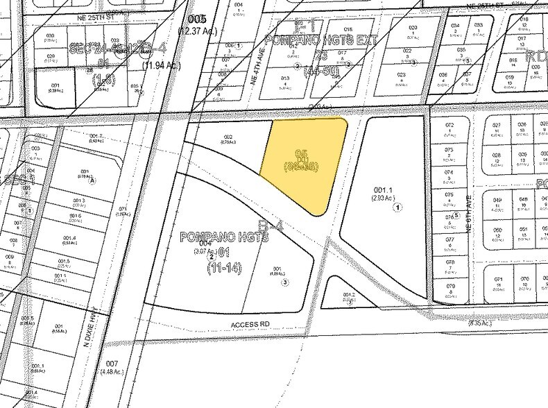 More Photos Of 2301 NE 5th Ave, Pompano Beach Freestanding For Sale