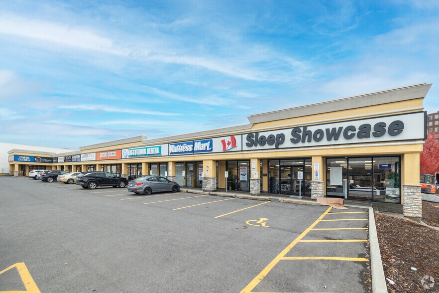 More Photos Of 1171-1195 St Laurent Blvd, Ottawa Storefront For Lease